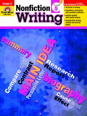 cover image of Nonfiction Writing
